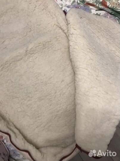 Конверт зимний на овчине