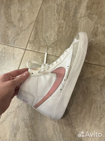 Кеды nike blazer mid 77 vintage