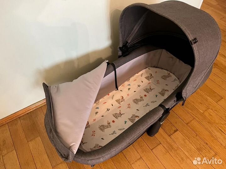 Коляска cybex лежачий блок люлька