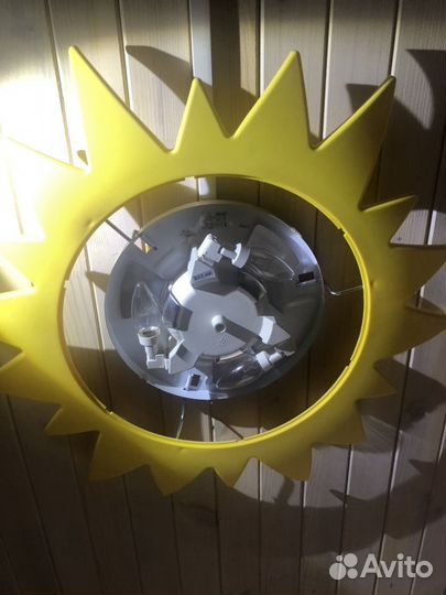 Плафон освещения икеа