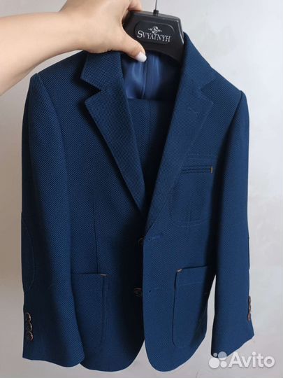 Кастюм на мальчика 116-122