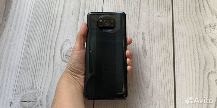 Xiaomi poco x3 pro