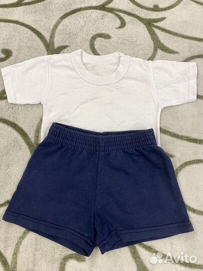 Пакет олежды для мальчика 86