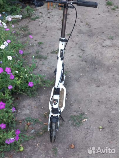 Самокат взрослый