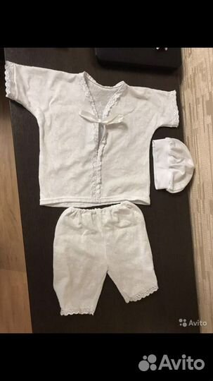 Крестильный набор