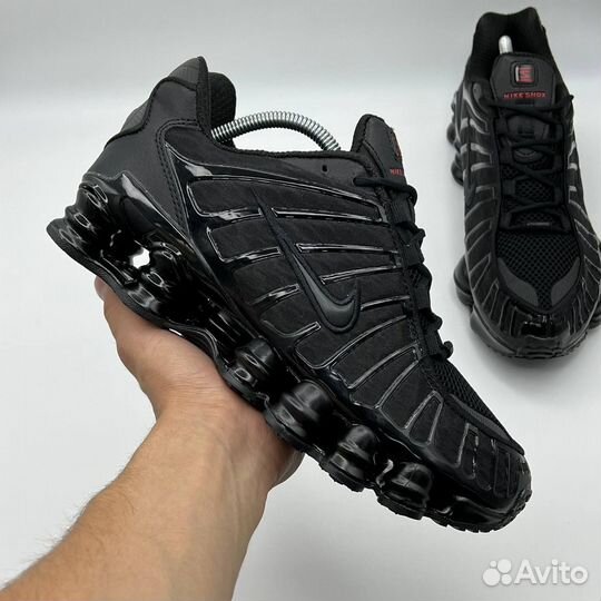Кроссовки Nike Shox TL