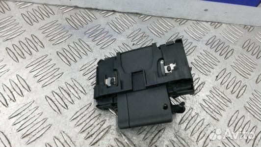 Картоприемник renault scenic 2 (PNI11QK01)