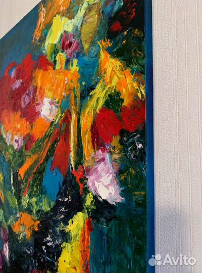 Картина маслом