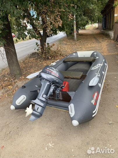 Лодка пвх нднд