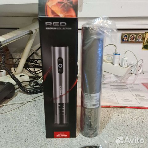 Штопор электрический