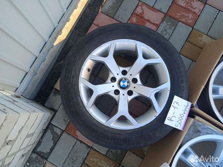 Continental ComfortContact - 6 225/60 R17