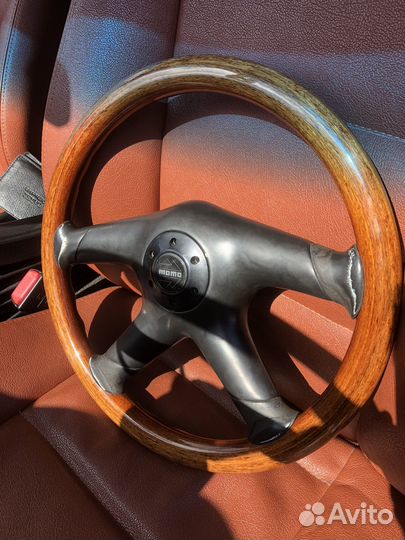 Спортивный руль