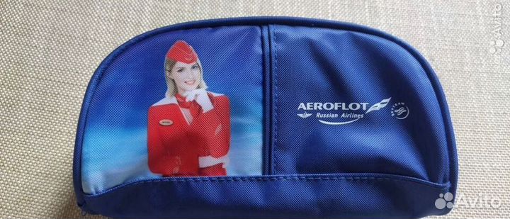 Косметичка Аэрофлот бизнес класс