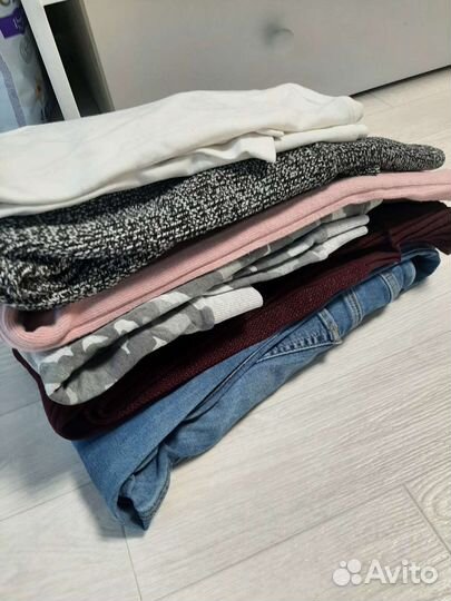 Женские вещи пакетом 44