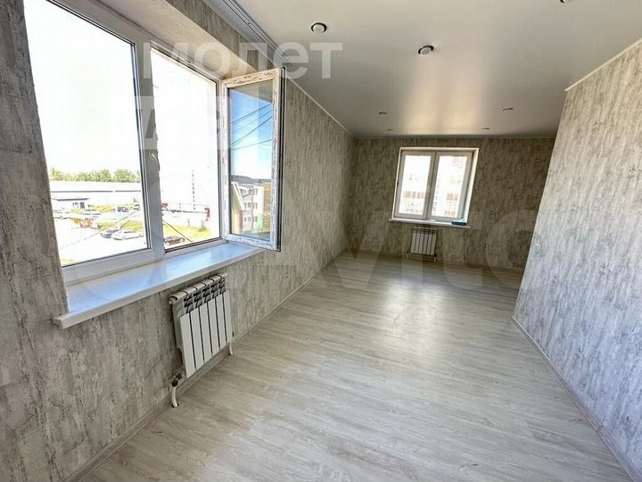 1-к. квартира, 30 м², 3/3 эт.