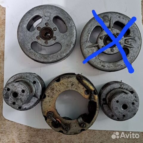 На Мопеды Рига запчасти