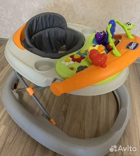 Ходунки chicco прокат