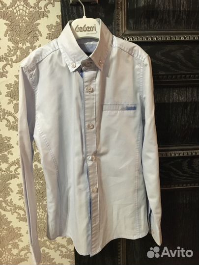 Форма для мальчика