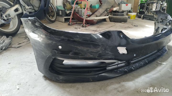 Бампер BMW G30 520d