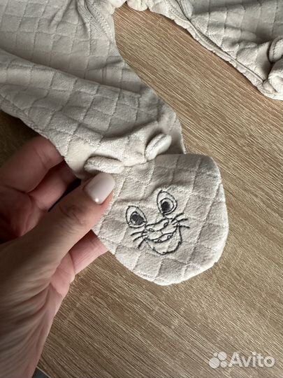 Комбинезон 68