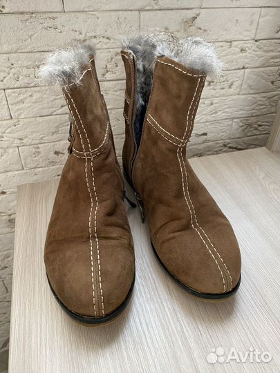 Ботинки женские