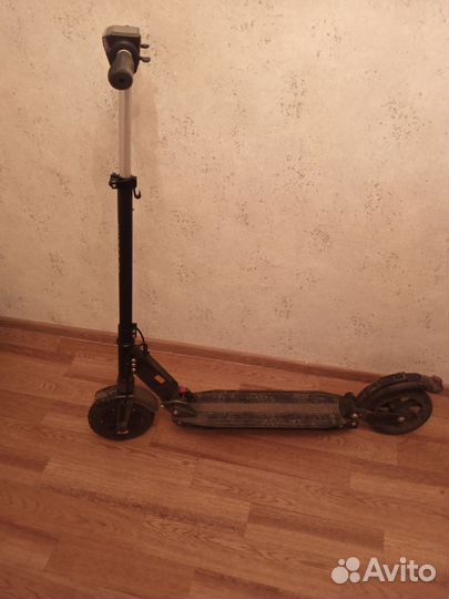 Электросамокат kugoo s3