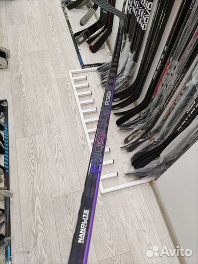 Хоккейные клюшки на команду. Оптом