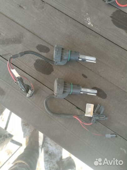 Лампочки ксенон