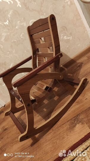Кресло качалка для ребенка