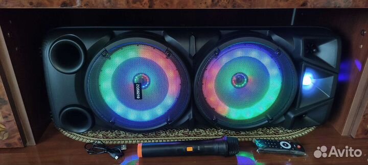 Новая беспроводная Bluetooth ZQS-8210