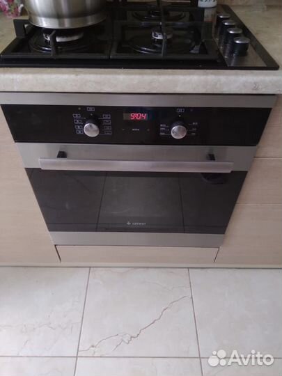 Духовой шкаф