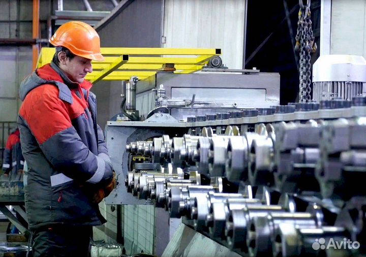 Промышленные радиальный вентилятор