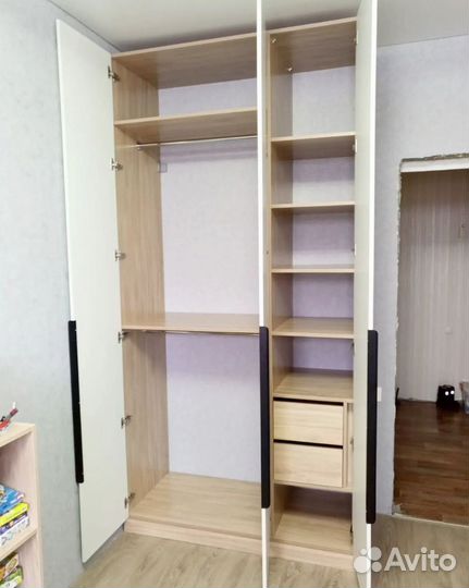 Шкафы на заказ