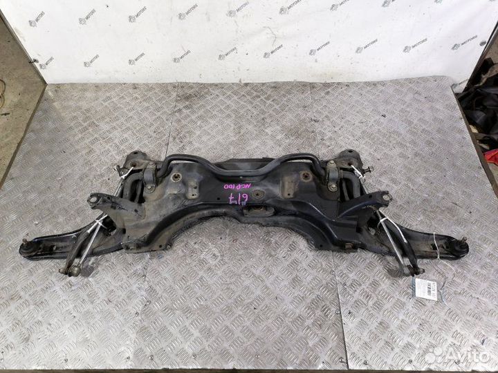 Балка под двс Toyota Ractis NCP100 1nzfe 2006