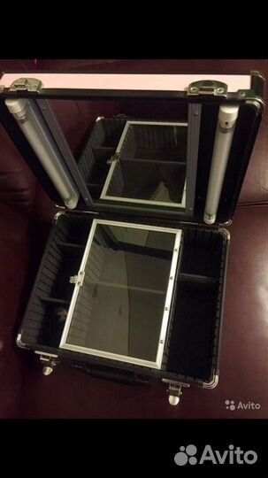 Чемодан для гримма