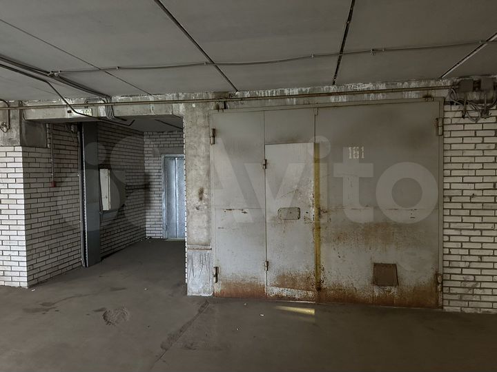 Гараж, 20 м²