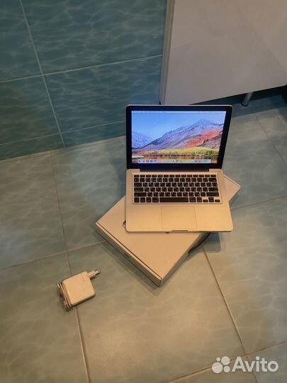 Apple MacBook Pro 13 I7/16gb/128gb SSD