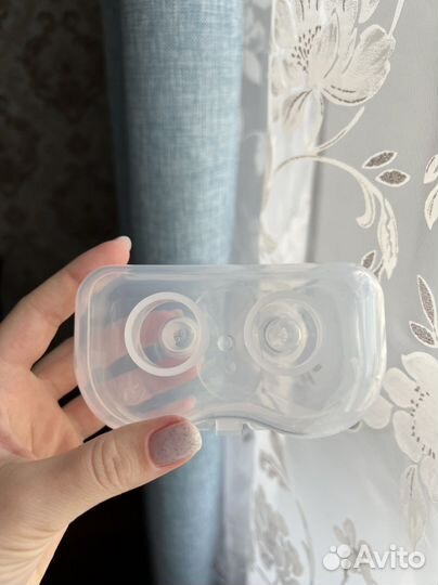 Накладки на грудь для кормления