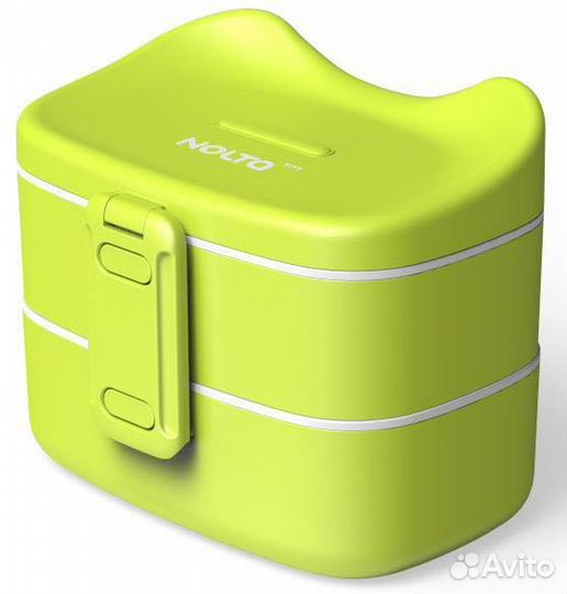 Контейнер для еды nolta 800ml