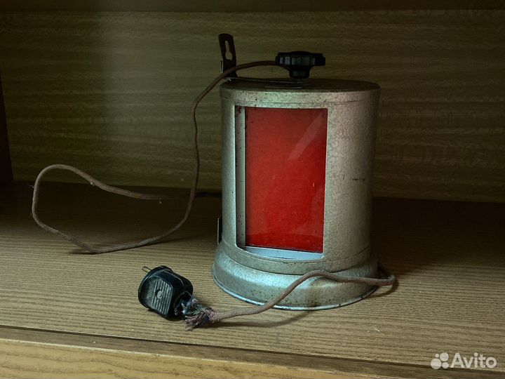 Фонарь для печати фотографий