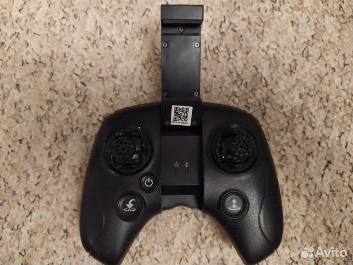 Квадрокоптер