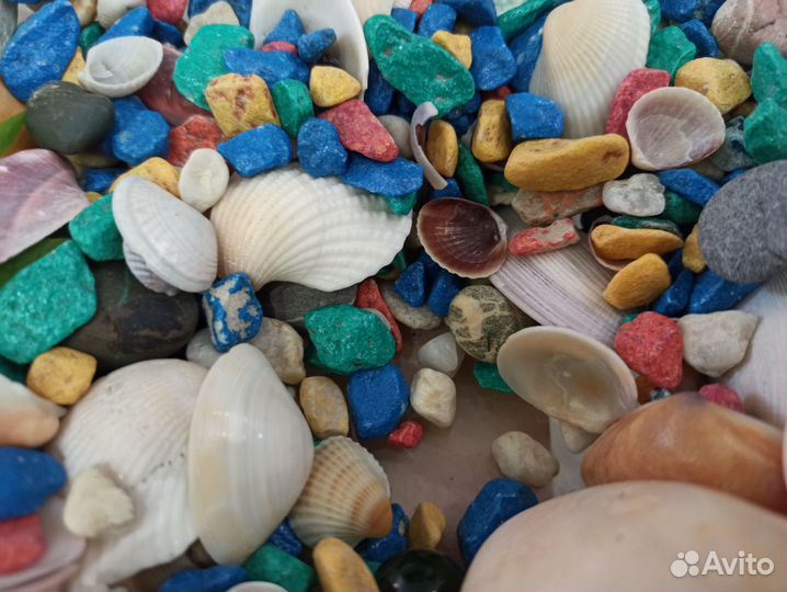 Интерьер для аквариума