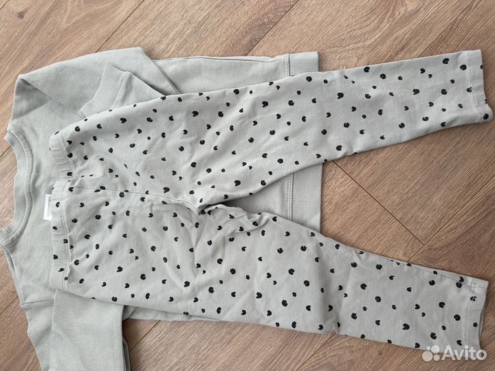Костюм на девочку h&m