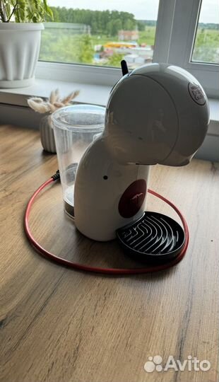 Капсульная кофемашина dolce gusto