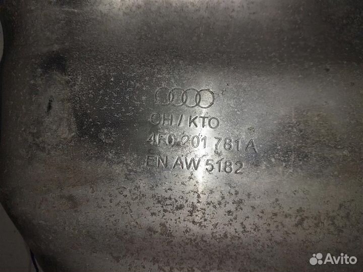 Экран тепловой Audi A6 (C6 4F) 2004-2011