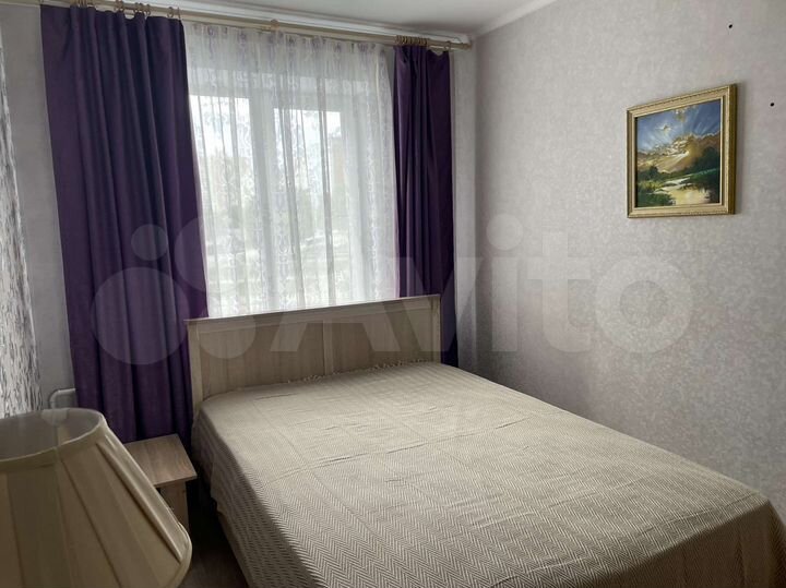 2-к. квартира, 44 м², 3/9 эт.