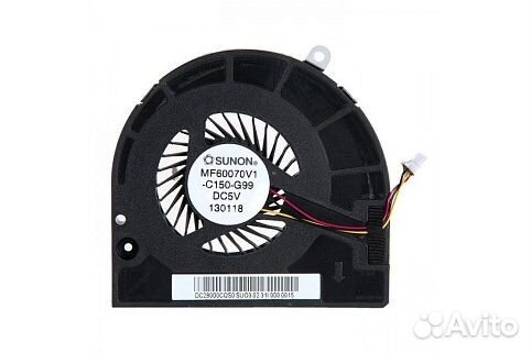 Новый Кулер для ноутбука Acer E1-532, E1-572