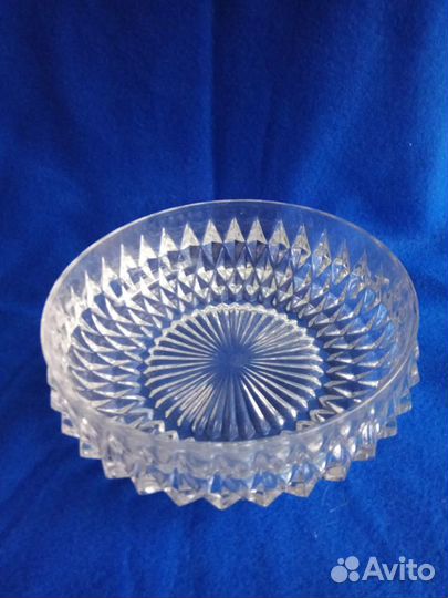 Хрустальная ваза из Югославии