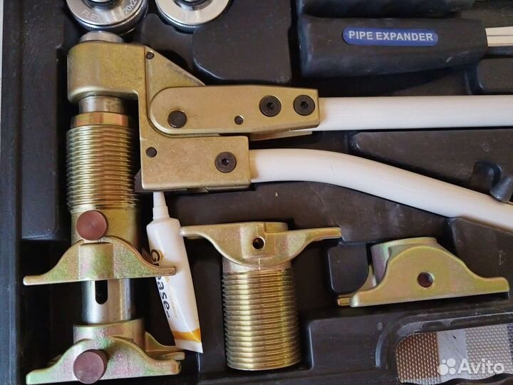 Пресс для труб механический рех