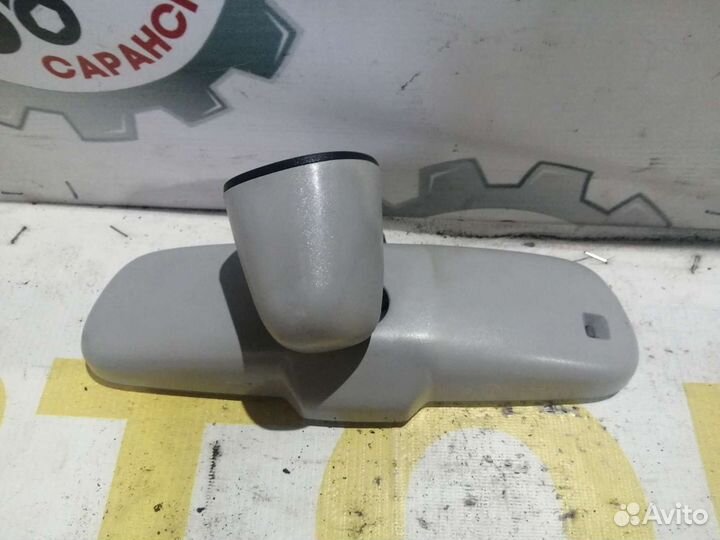 Зеркало заднего вида салонное Audi A6 C6